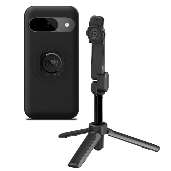Tripod/Selfie Stick Kits - Pixel