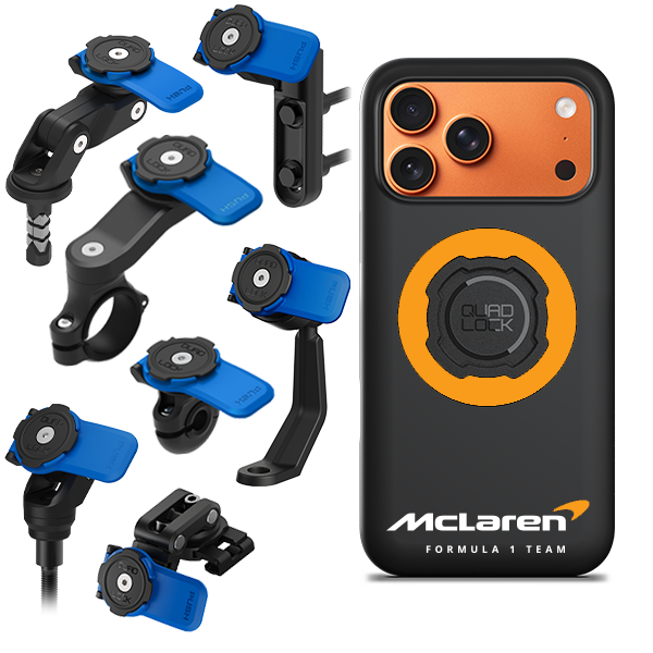 Motorcycle Kits - McLaren Edition