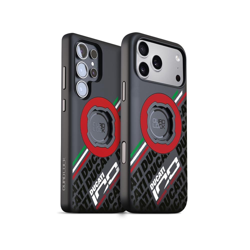 MAG Cases - Ducati 100 Years Edition