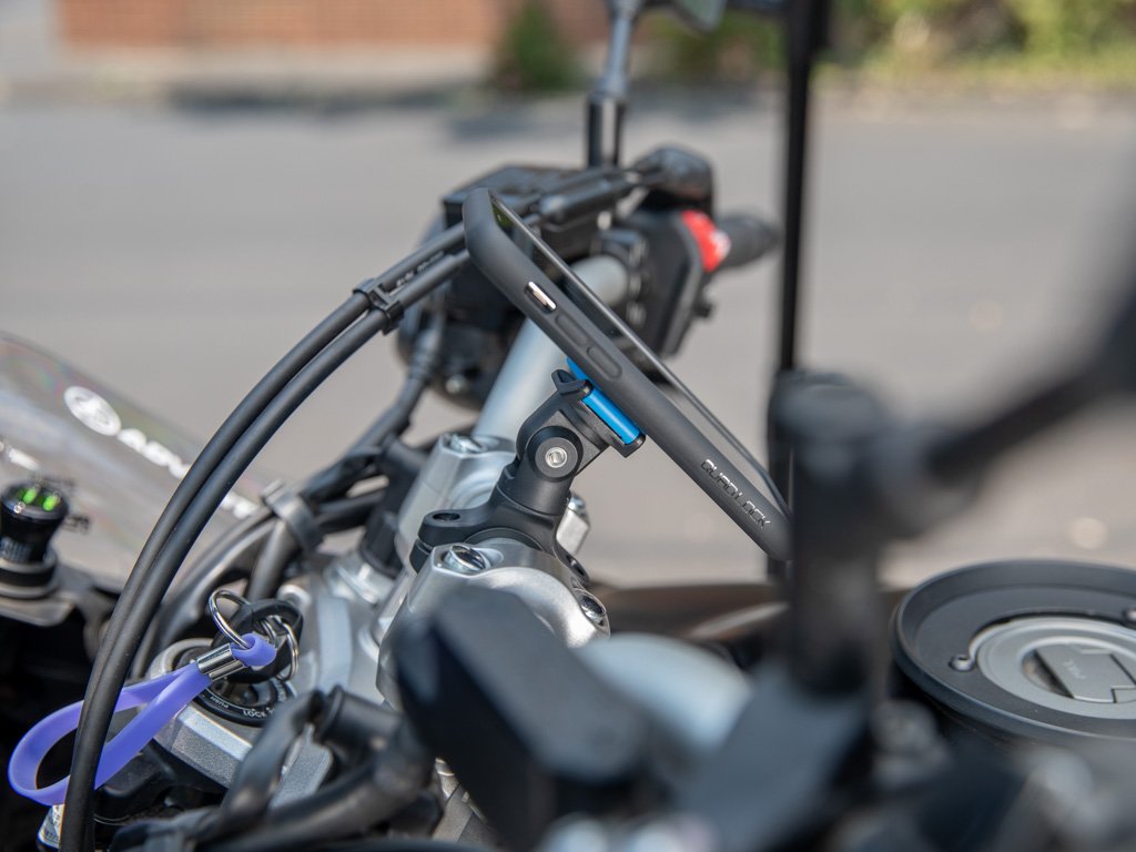 Motorcycle Mount Knuckle Adaptor