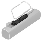 Bike Alarm and Finder - Bottle Cage Adaptor