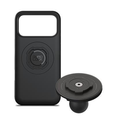 Ball Top Cap Adaptor Truck Kits - iPhone