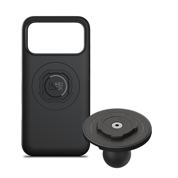 Ball Top Cap Adaptor Car Kits - iPhone