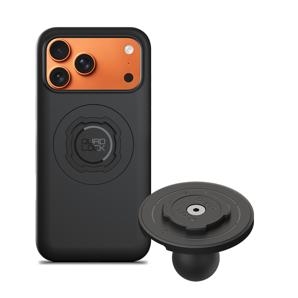 Ball Top Cap Adaptor Car Kits - iPhone
