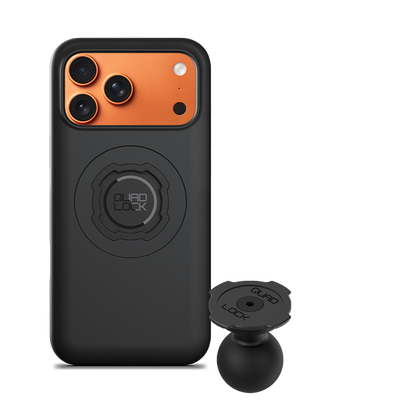 Ball Top Cap Adaptor 4x4 Car Kits - iPhone
