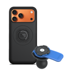 1" Ball Adaptor Motorcycle Kits - iPhone