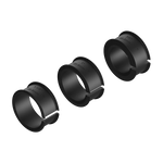 Replacement - Handlebar Mount / Bar Clamp (Medium) Spacer Set