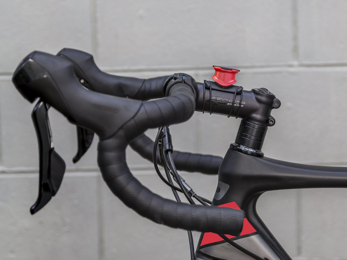 Stem/Bar Mount - Colored Collars