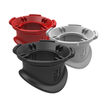 Stem/Bar Mount - Colored Collars