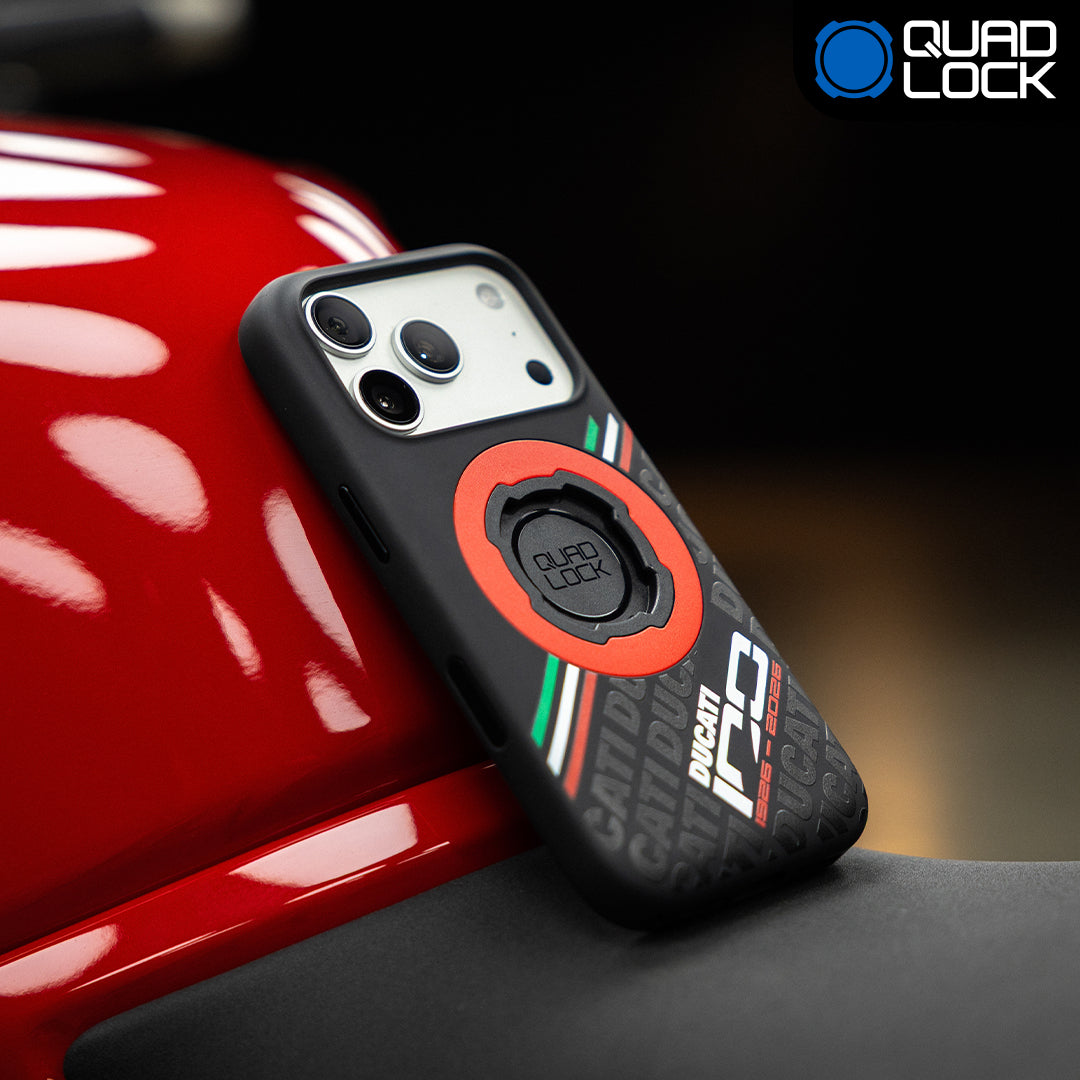 MAG Cases - Ducati 100 Years Edition