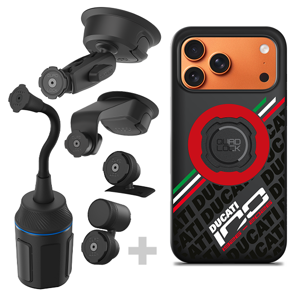 Car Kits - Ducati 100 Years Edition
