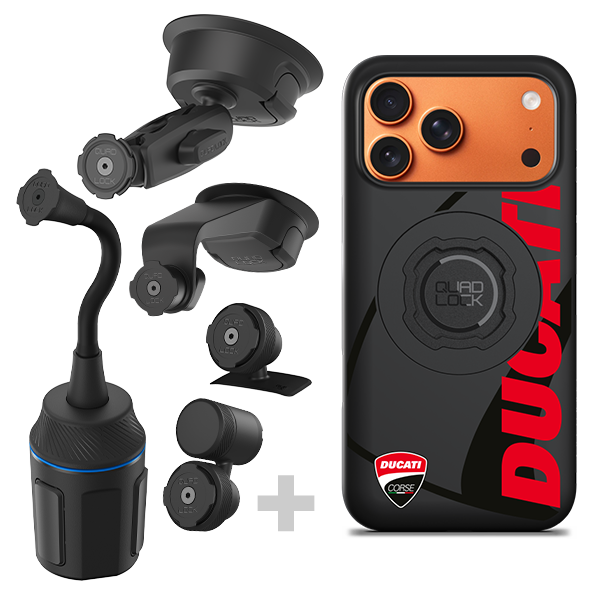 Car Kits - Ducati Corse Edition