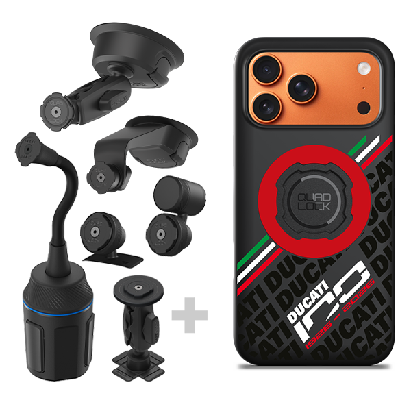 Car Kits - Ducati 100 Years Edition