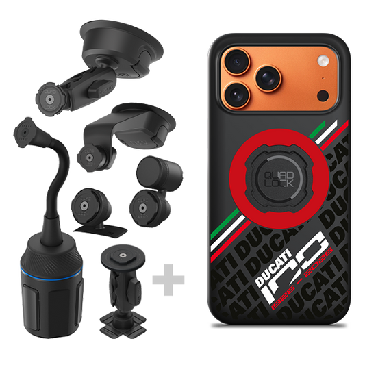 Car Kits - Ducati 100 Years Edition