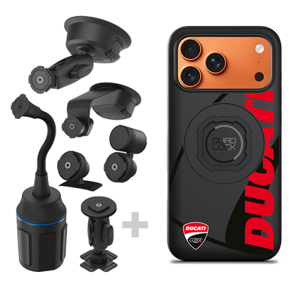 Car Kits - Ducati Corse Edition