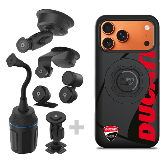 Car Kits - Ducati Corse Edition