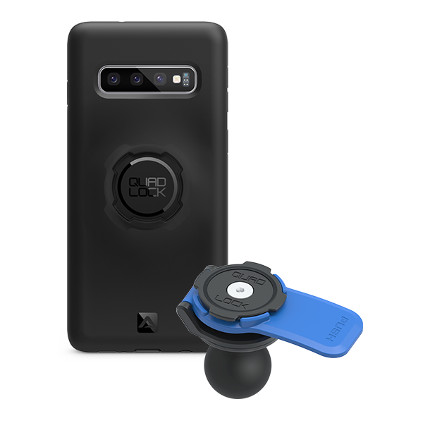 Quad Lock Ball Adaptor Kit for Galaxy S10