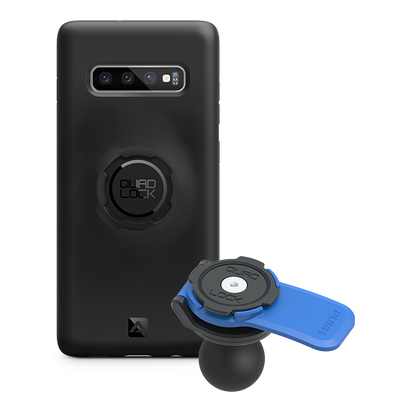 Quad Lock Ball Adaptor Kit for Galaxy S10+
