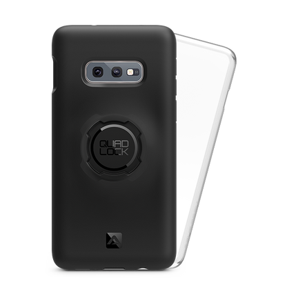 Quad Lock Galaxy S10e Case/Poncho Bundle