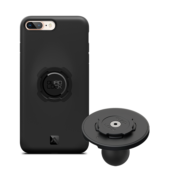 Ball Top Cap Adaptor Car Kits - iPhone