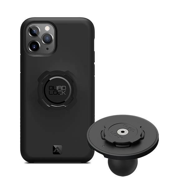Ball Top Cap Adaptor Car Kits - iPhone