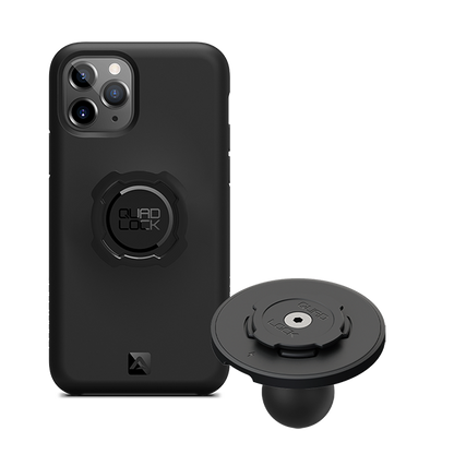 Ball Top Cap Adaptor Truck Kits - iPhone