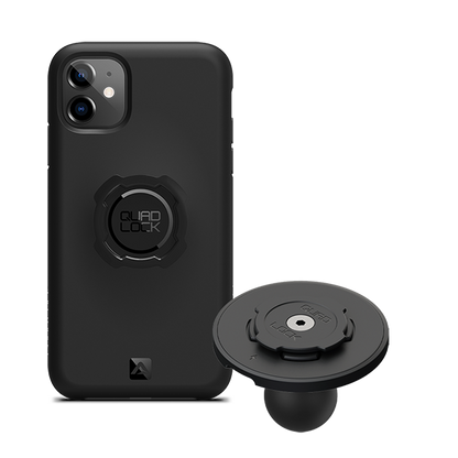 Ball Top Cap Adaptor Car Kits - iPhone