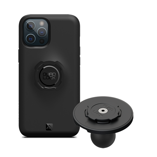 Ball Top Cap Adaptor Car Kits - iPhone