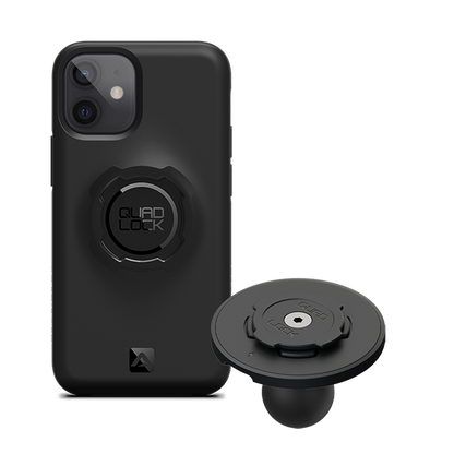 Ball Top Cap Adaptor Car Kits - iPhone