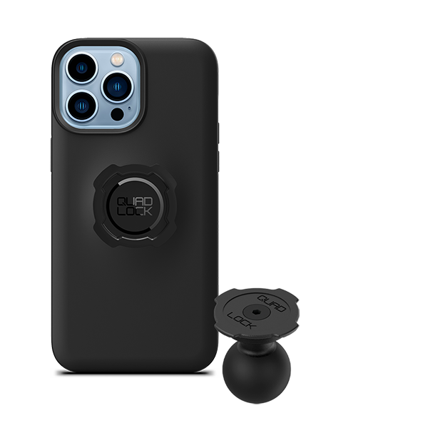 Ball Top Cap Adaptor Truck Kits - iPhone