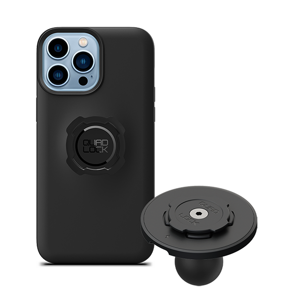 Ball Top Cap Adaptor Car Kits - iPhone