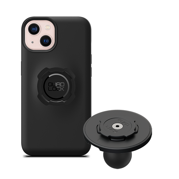 Ball Top Cap Adaptor Truck Kits - iPhone