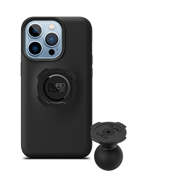 Ball Top Cap Adaptor 4x4 Car Kits - iPhone
