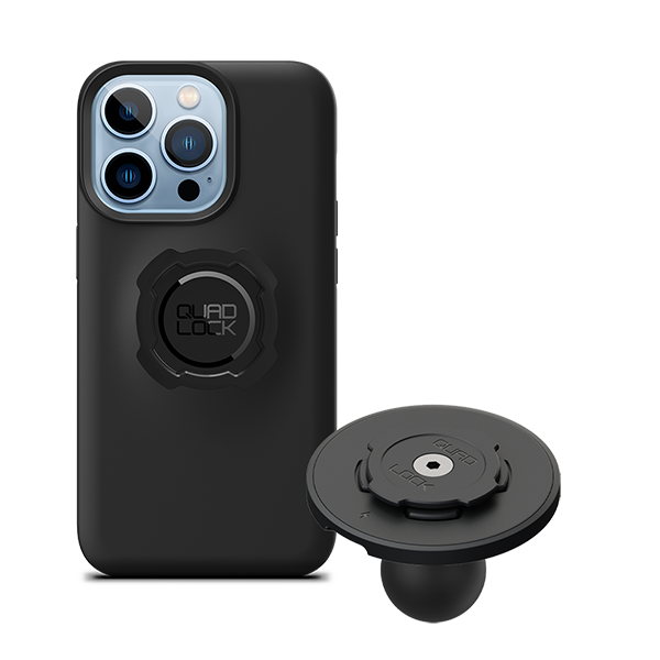 Ball Top Cap Adaptor 4x4 Car Kits - iPhone
