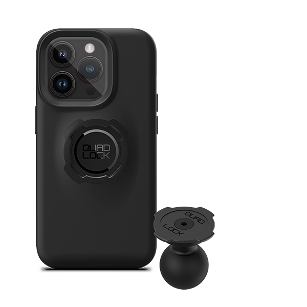 Ball Top Cap Adaptor Truck Kits - iPhone