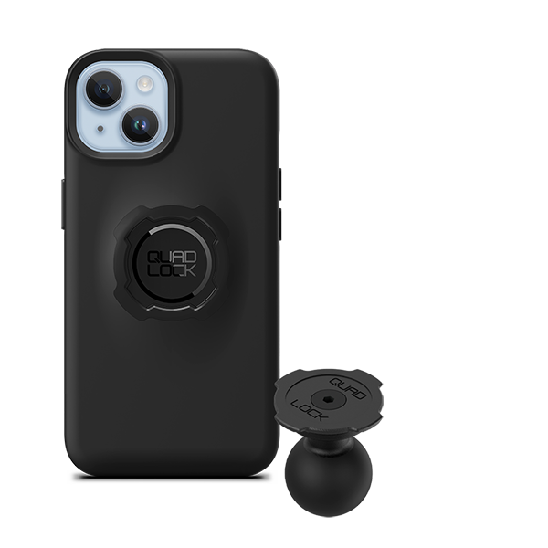 Ball Top Cap Adaptor Car Kits - iPhone