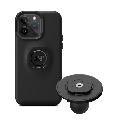 Ball Top Cap Adaptor Car Kits - iPhone