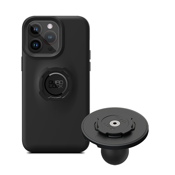 Ball Top Cap Adaptor Truck Kits - iPhone