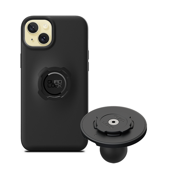 Ball Top Cap Adaptor Car Kits - iPhone