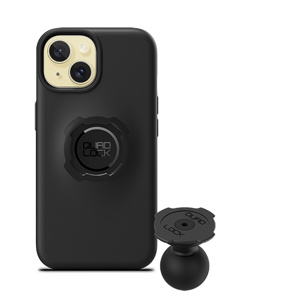 Ball Top Cap Adaptor Car Kits - iPhone