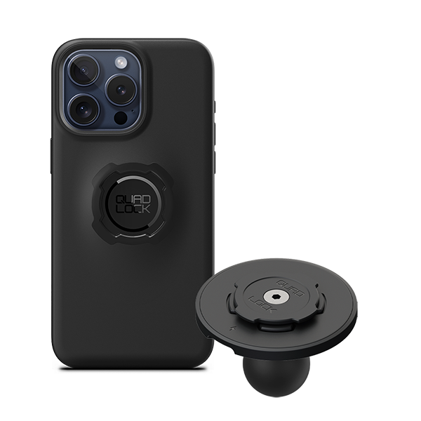 Ball Top Cap Adaptor 4x4 Car Kits - iPhone