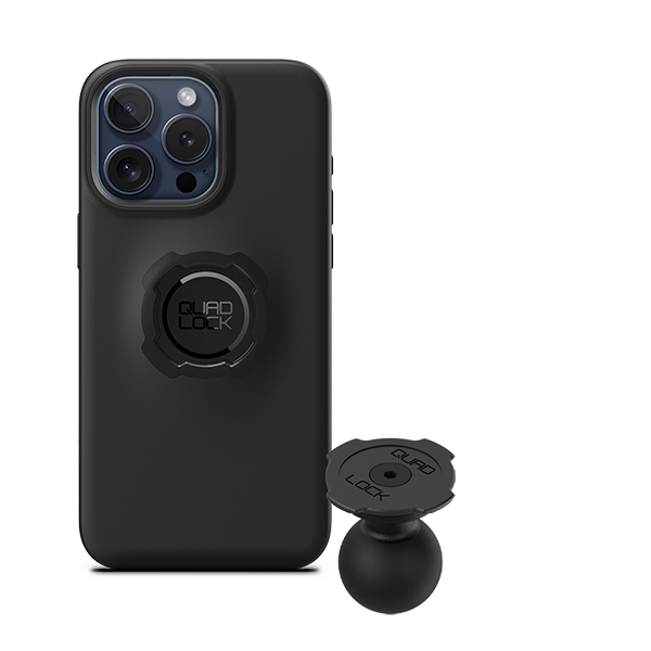 Ball Top Cap Adaptor Truck Kits - iPhone