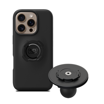 Ball Top Cap Adaptor Car Kits - iPhone