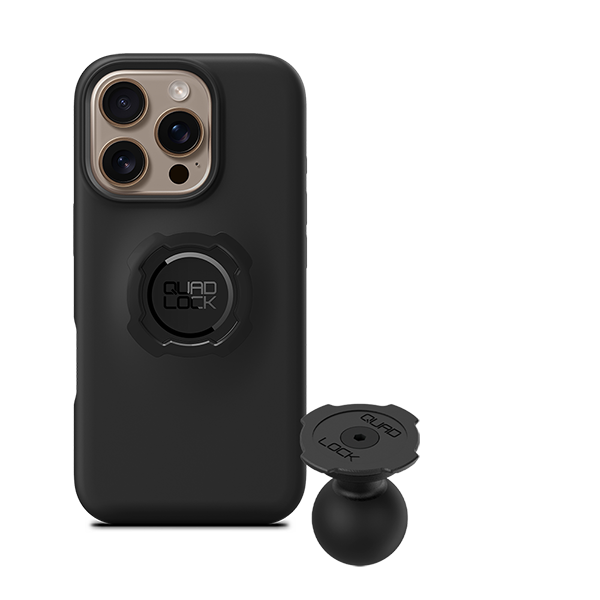 Ball Top Cap Adaptor Truck Kits - iPhone