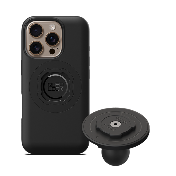 Ball Top Cap Adaptor Truck Kits - iPhone