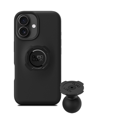 Ball Top Cap Adaptor Car Kits - iPhone