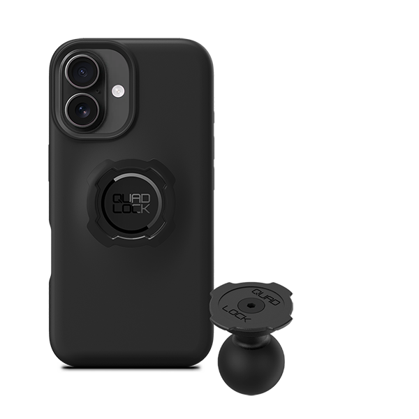 Ball Top Cap Adaptor Truck Kits - iPhone