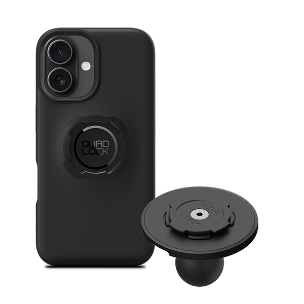 Ball Top Cap Adaptor 4x4 Car Kits - iPhone