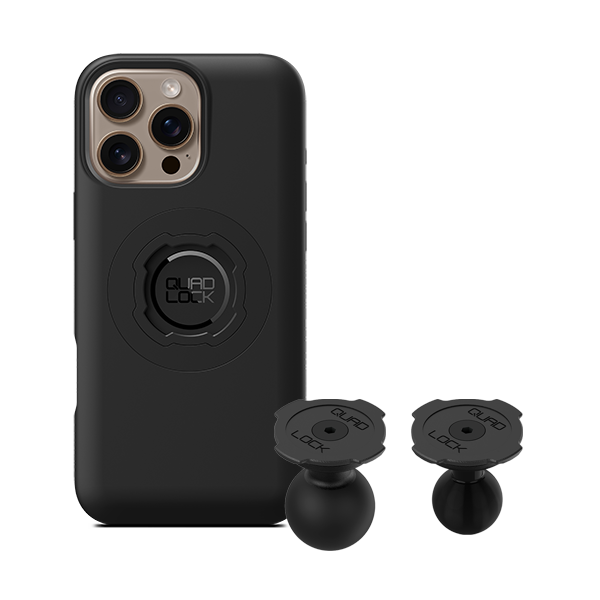 Ball Top Cap Adaptor Car Kits - iPhone