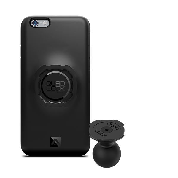 Ball Top Cap Adaptor Car Kits - iPhone